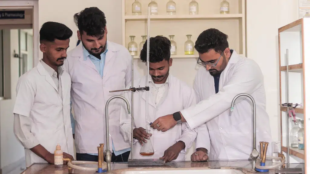 Maa Saraswati Group of Colleges