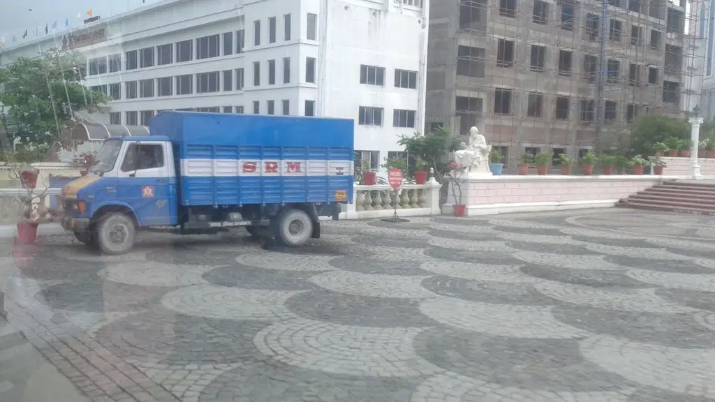 SRM Institute of Hotel Management