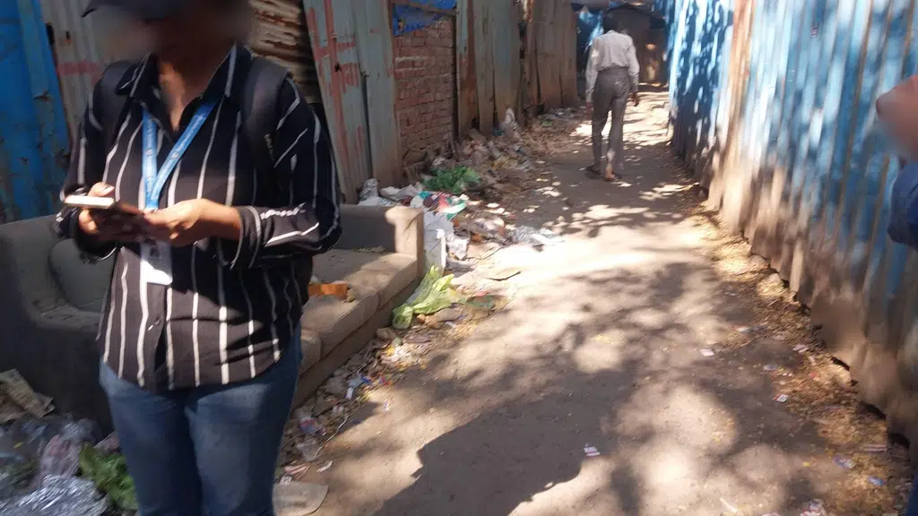 Goregaon Bhaji Market