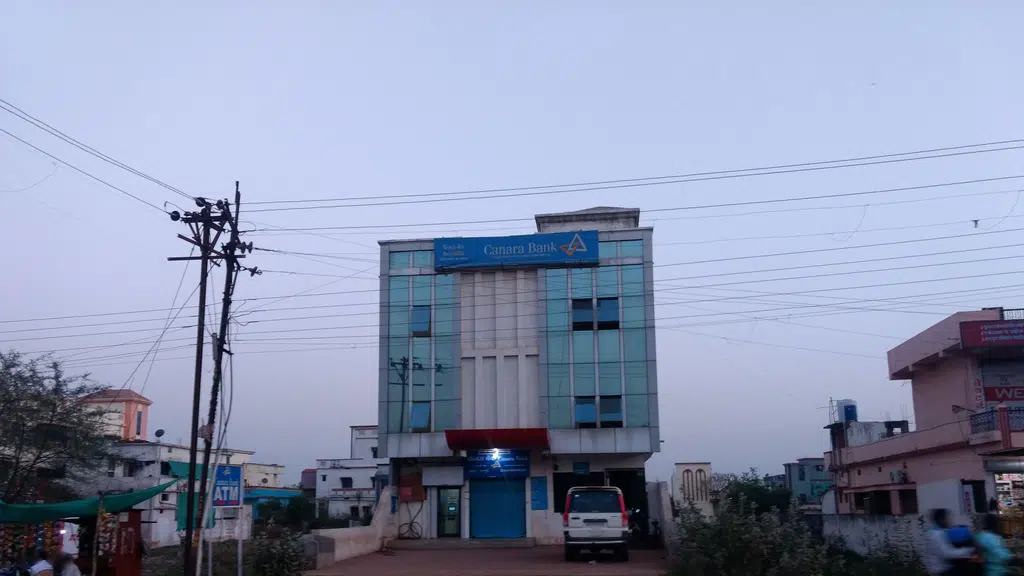 Vrujal Bharatgas Agency Bramhapuri
