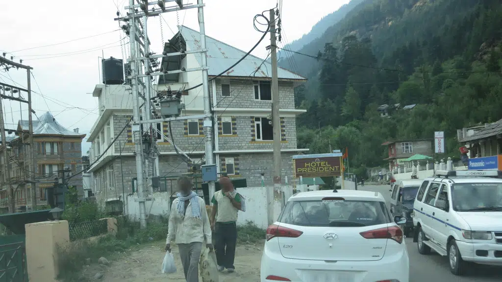 Bike Rental New Manali