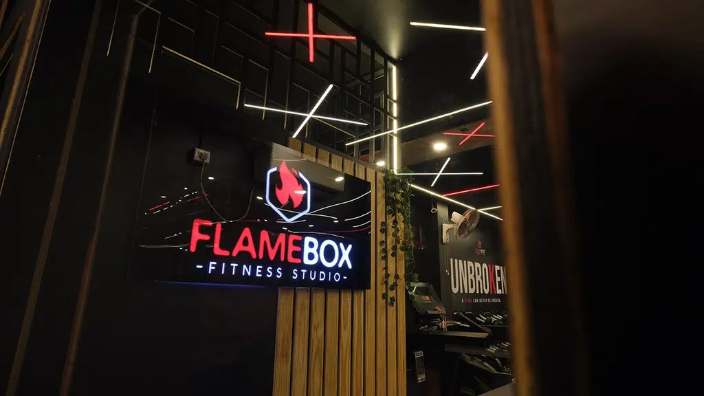 FlameBox Fitness Studio
