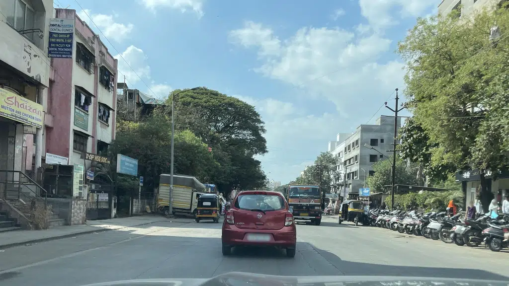 Pune-Kondhwa Branch ATM