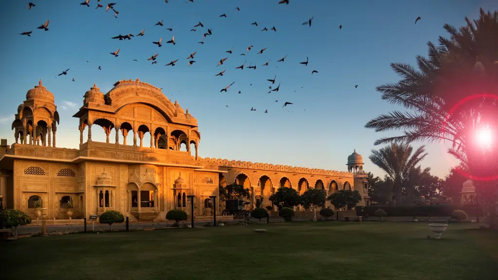 Hotel Fort Rajwada