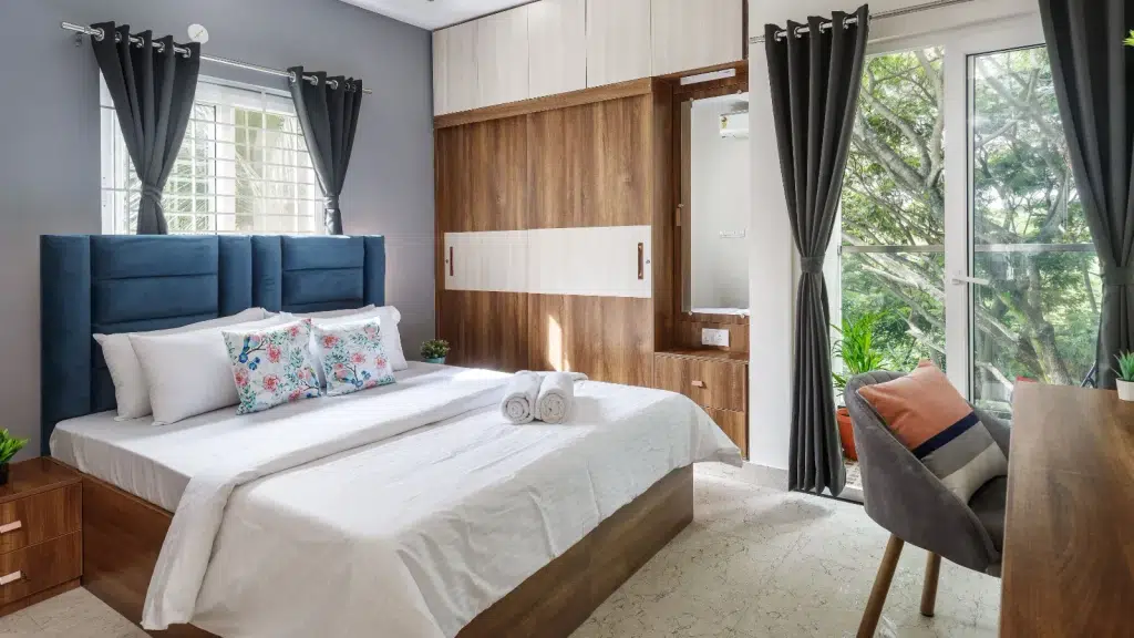 Olive Service Apartments HSR Layout Bangalore