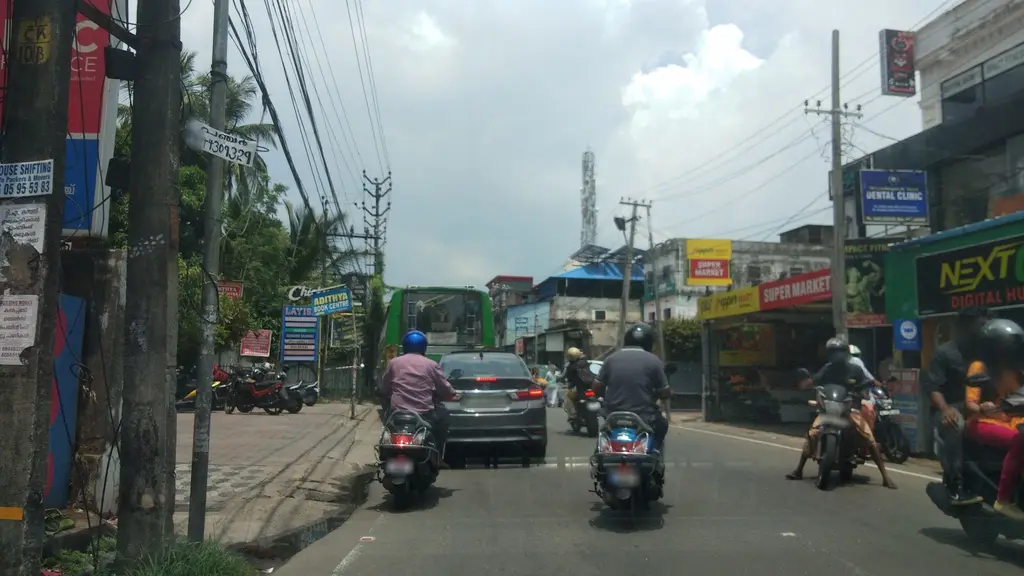 Domino's Pizza | Thopumpadi, Kochi