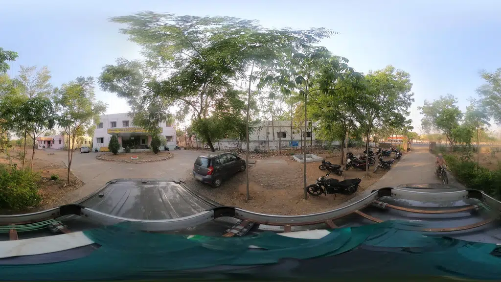 Police Station LMD Colony Karimnagar