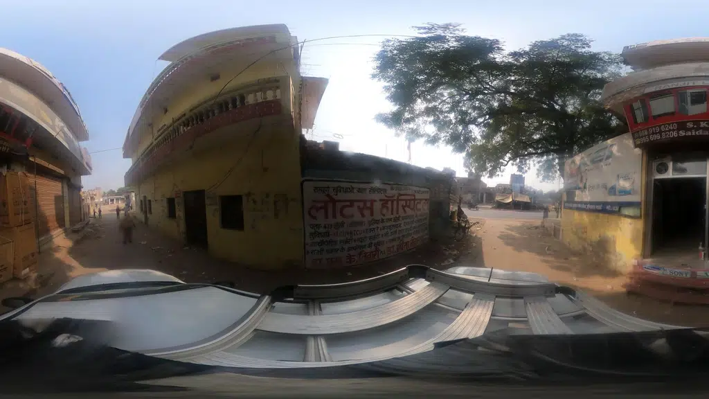 Sher Shah Suri Masjid