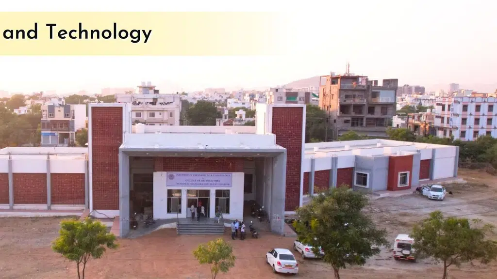 Institute of Engineering and Technology, Udaipur