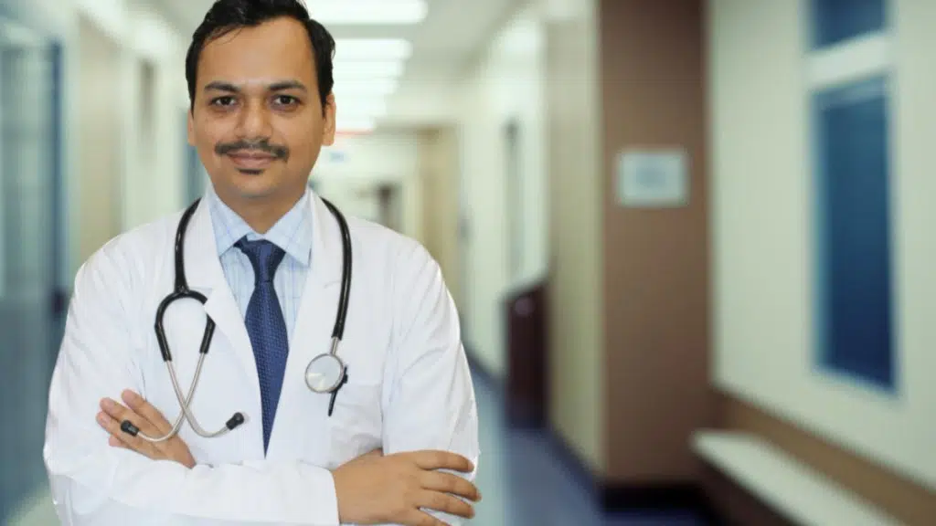 Dr. Avik Mandal -Clinical Oncologist