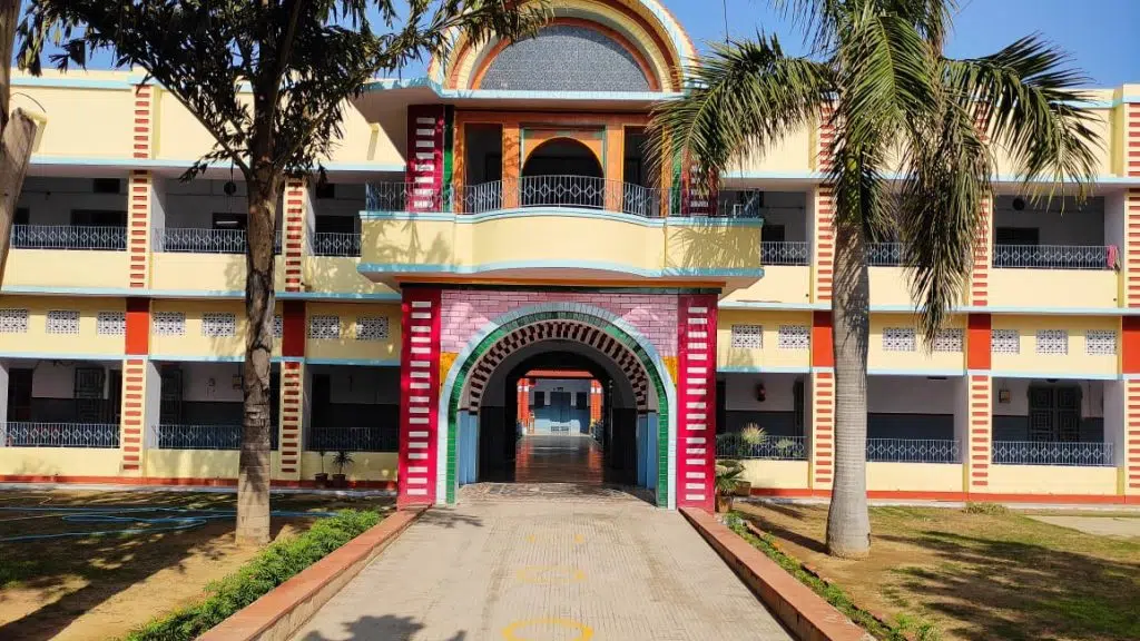 K.M Public School