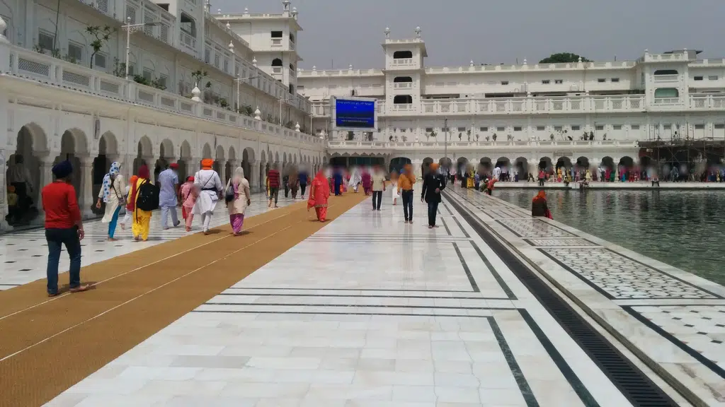 Amritsar Metrobus