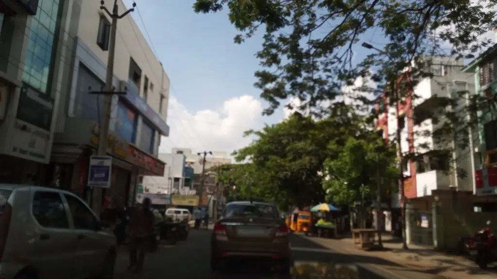 Chennai  - Nanganallur