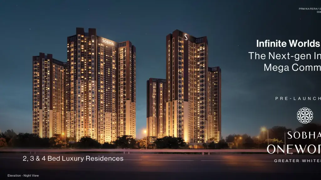 SOBHA Ridge - Whispering Hill
