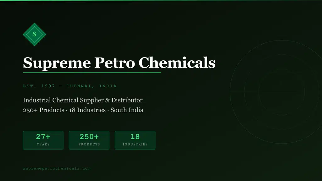 Supreme Petrochemicals
