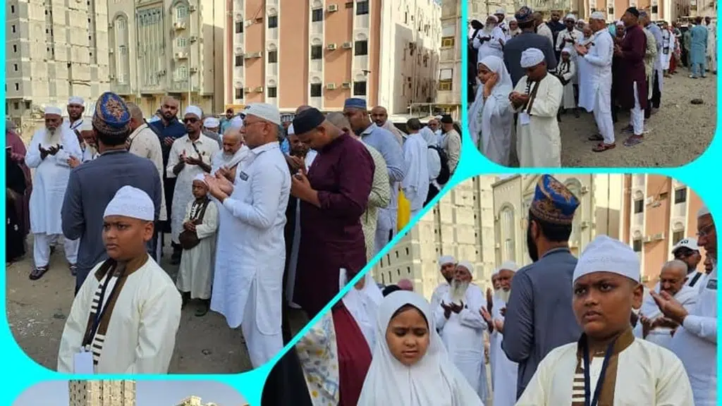 al Anwar Hajj Umrah Tours Surat