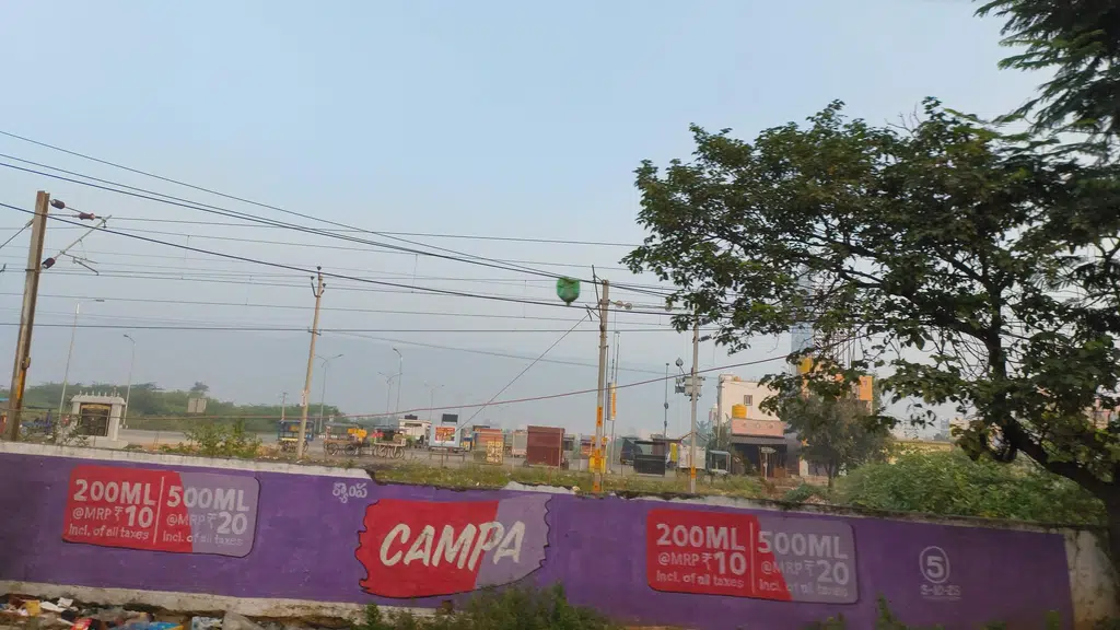 PPS Motors Pvt Ltd - Thookivakam Village