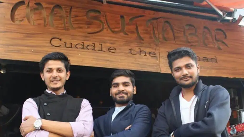 Chai Sutta Bar Udaipur
