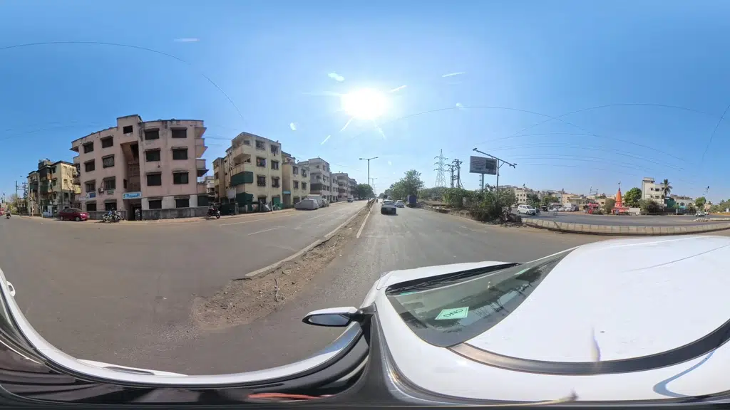 Triveni Nagar Chowk