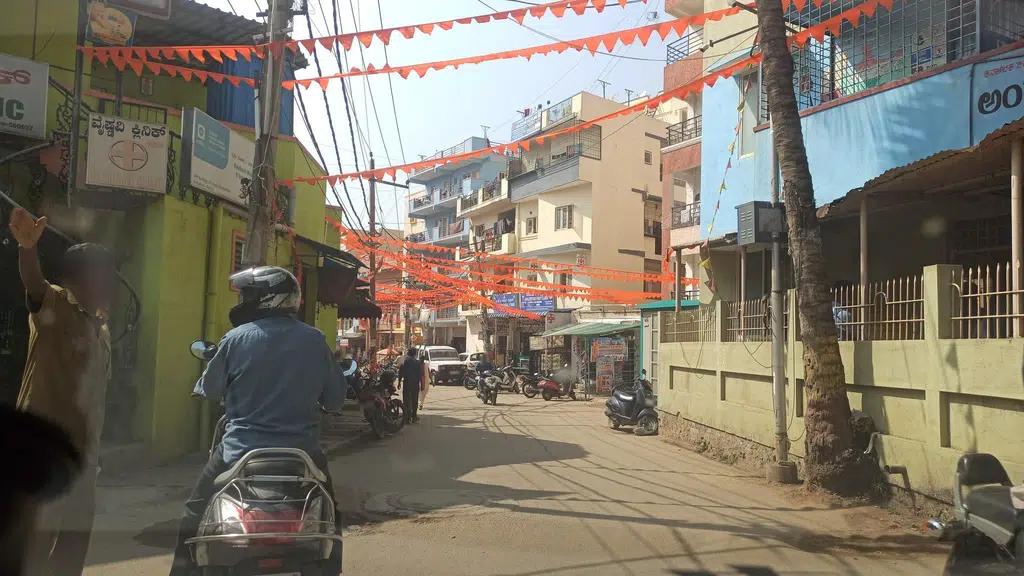 Karnataka Vegetable and Food Shop
