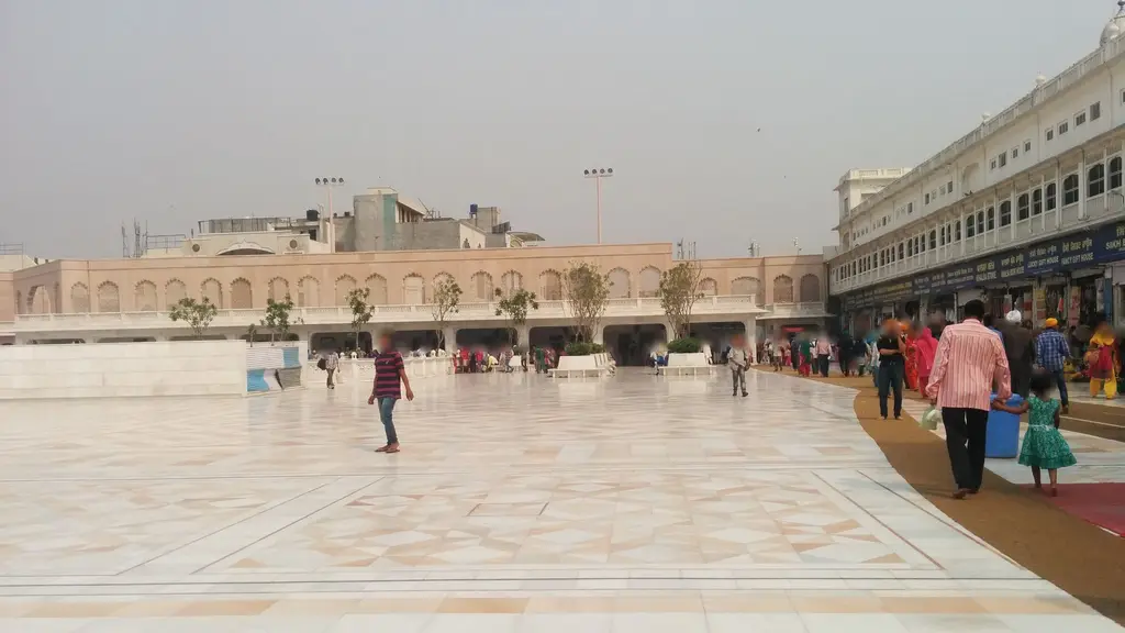 ਕੇਂਦਰੀ ਸਿੱਖ ਅਜਾਇਬ ਘਰ