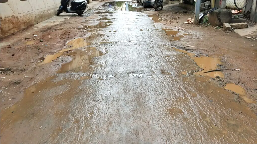 Vivekananda Nagar Colony Gate No 4