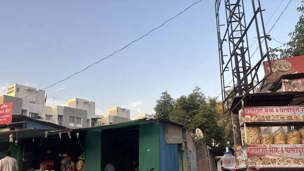 Shree Maruti Mandir
