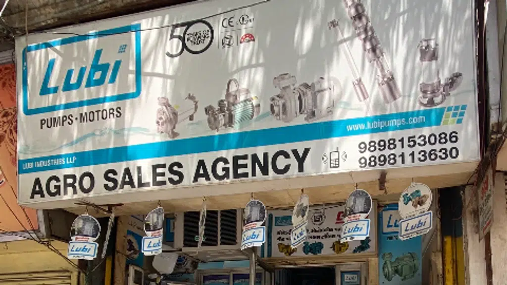 Agro Sales Agency