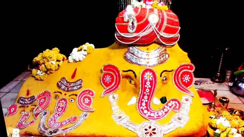 Shree chintaman ganesh