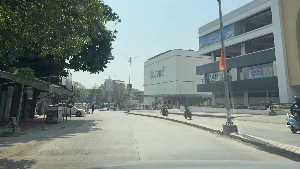 Croma - Ganeshpeth, Anandam World Center