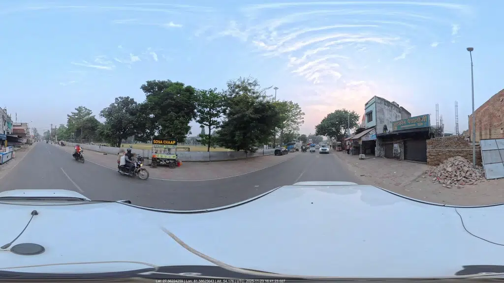 Golwa Ghat Road Tikonee Bagia