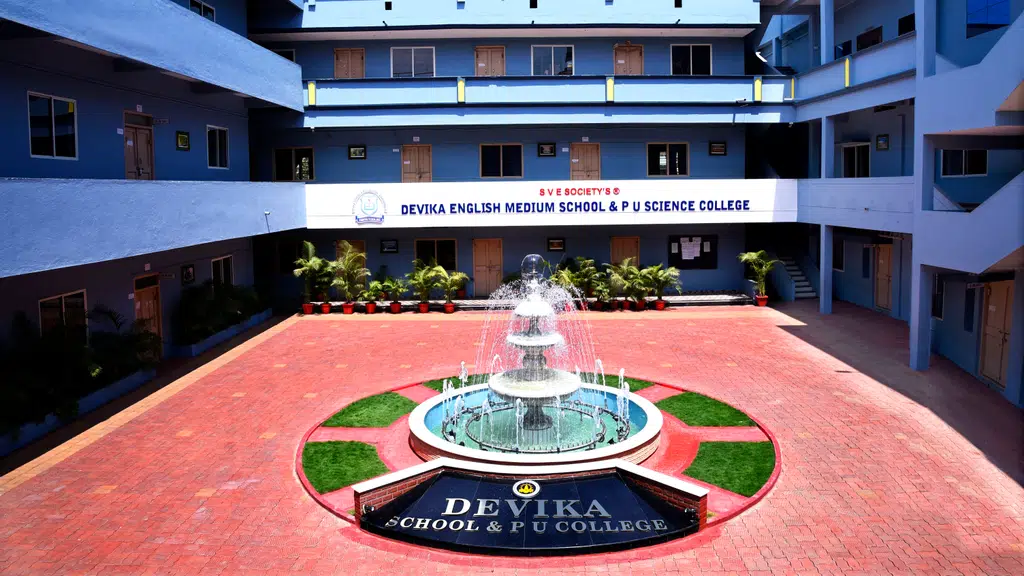 Devika Educational Institute, Ranebennur