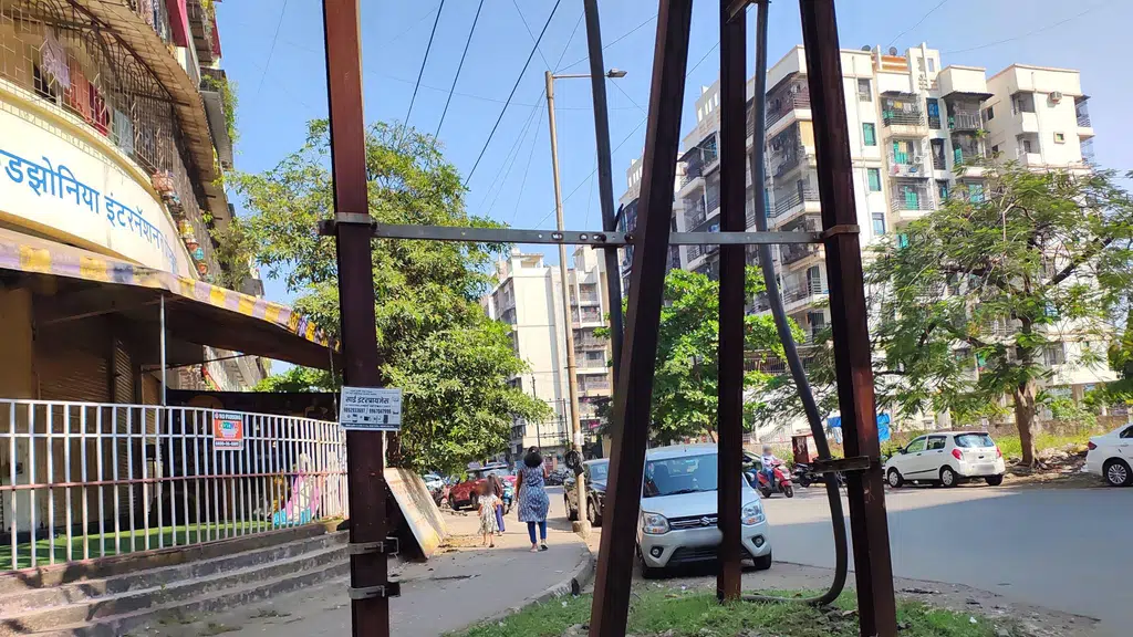 Balaji Heights Kamothe