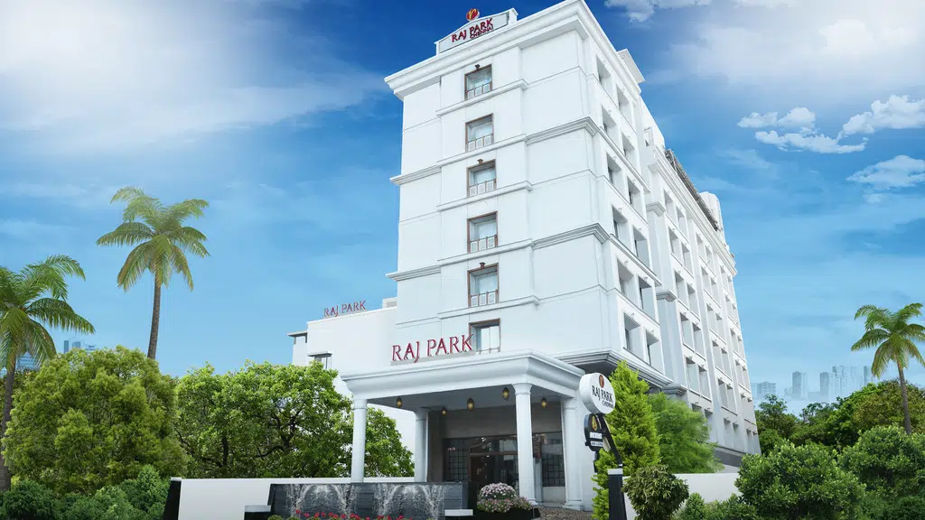 Raj Park Hotel Chennai