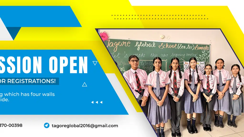 Tagore Global School - Sen.Sec. Samrala