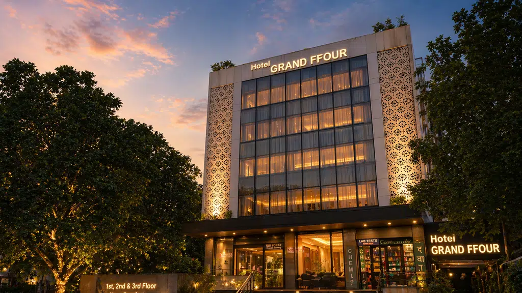 Grand FFOUR