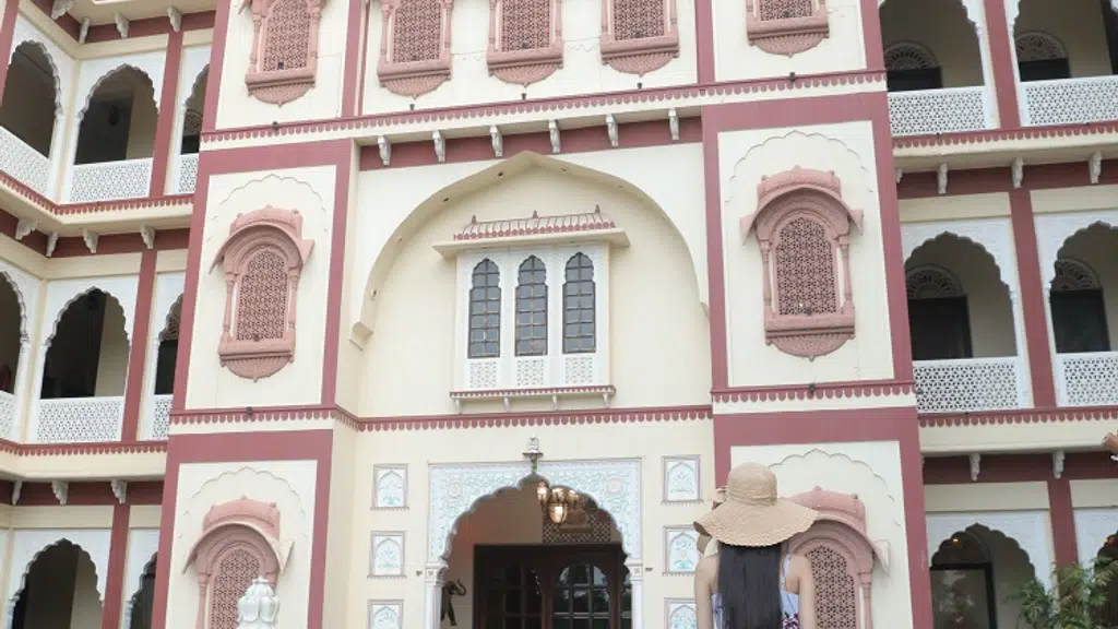 Rajvi Palace Hotel