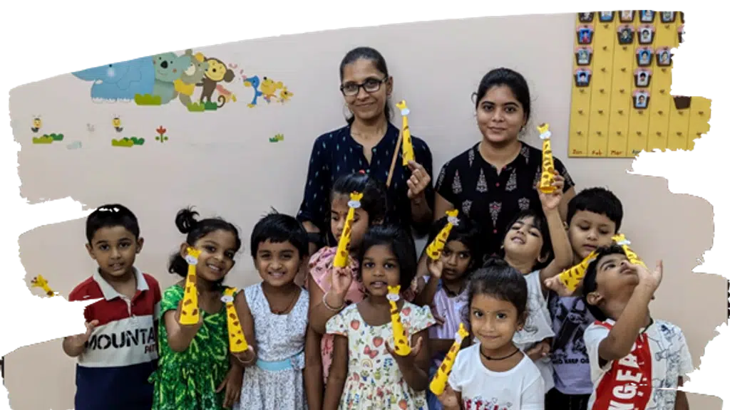 Little Teddy Bear Preschool