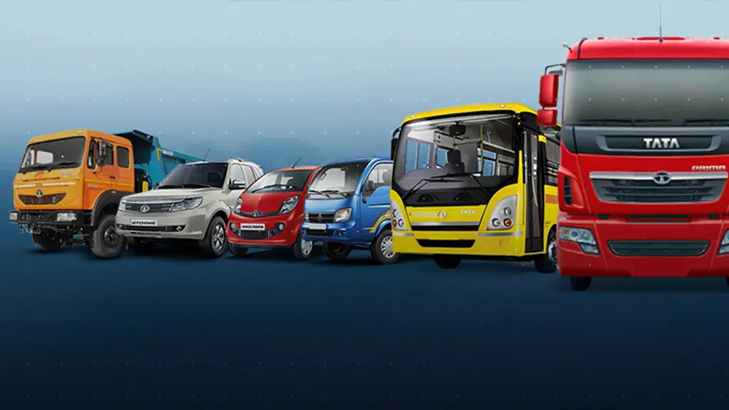 LRN Motors - TATA ILCV Trucks, Salem