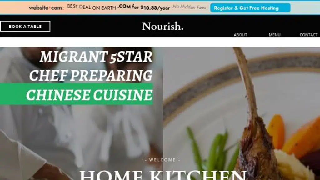Mom's Kitchen