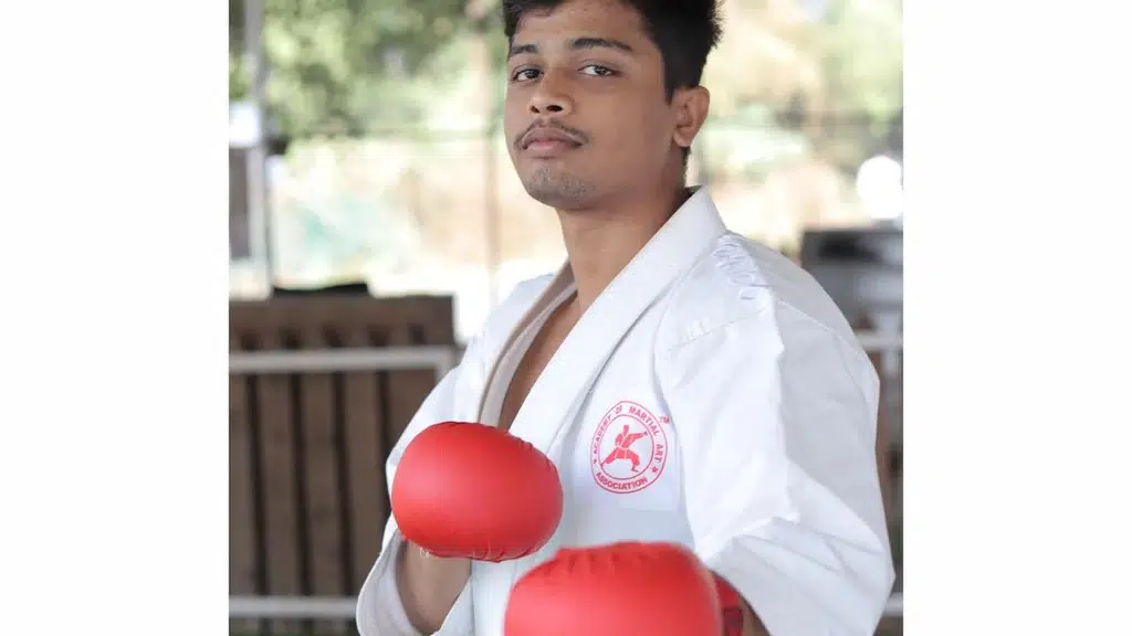 New bombay karate club