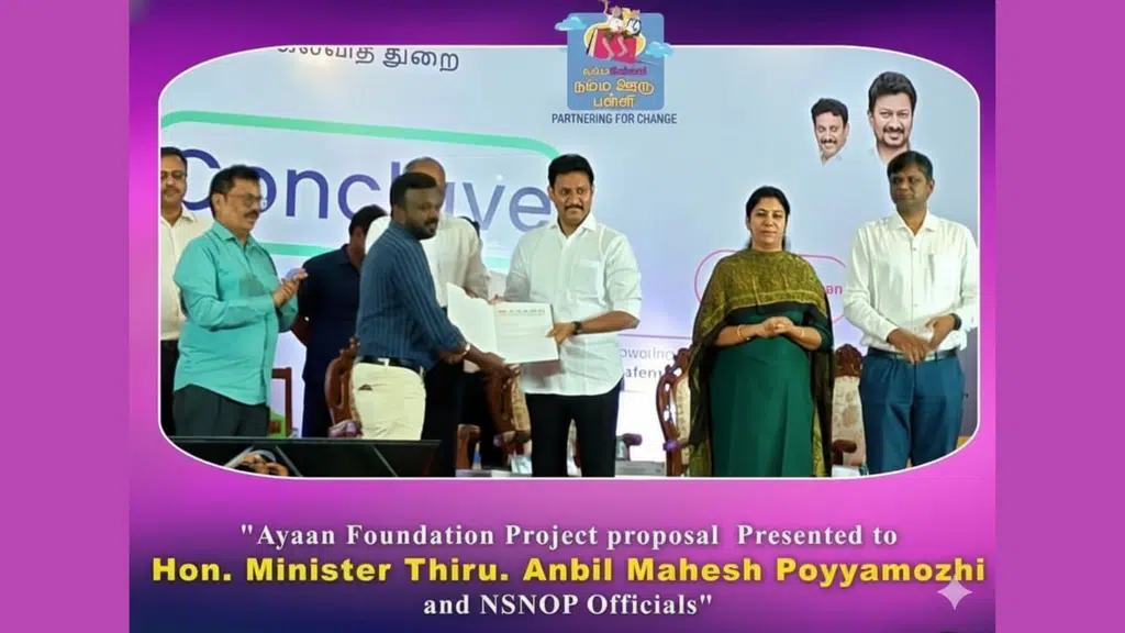 Ayaan Foundation
