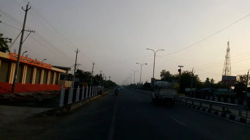 Chilakaluripeta Market Yard