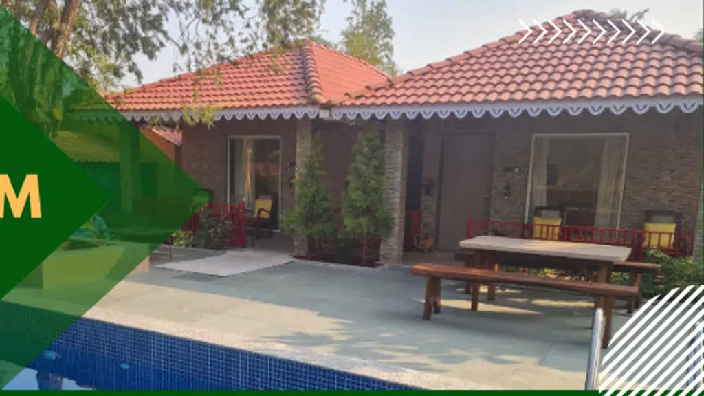 Countryside Farm Garden Resort