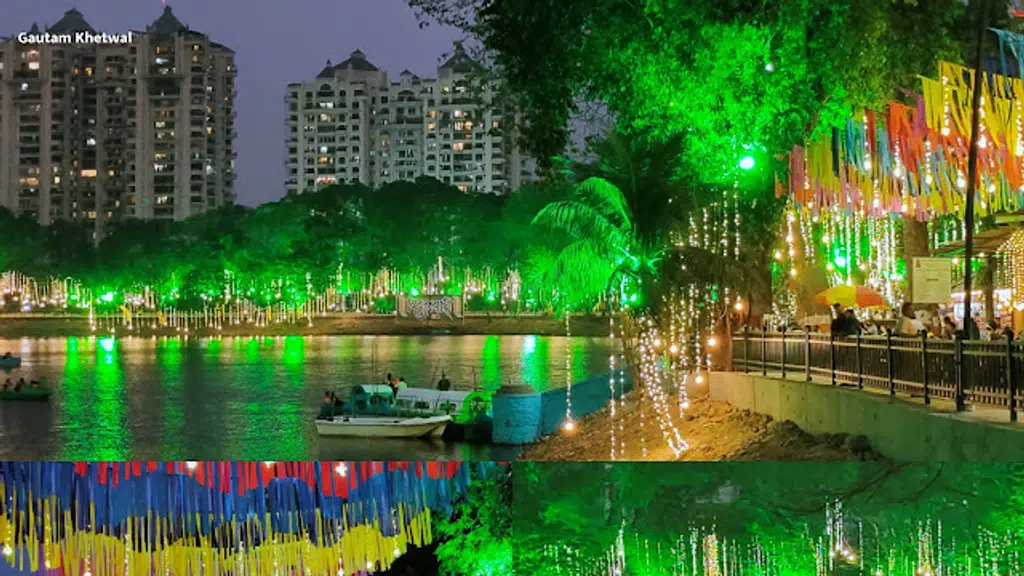 Nagla Bandar Creek