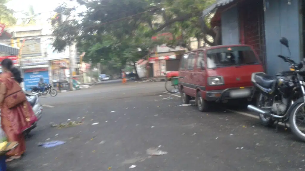 Vinod Steel Corner