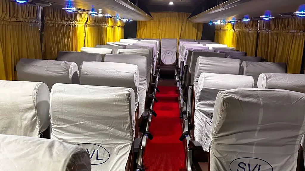 Sri Vijayalakshmi Tourist Service