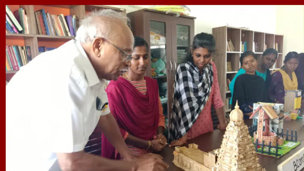 Ambari College of Arts and Science for Women