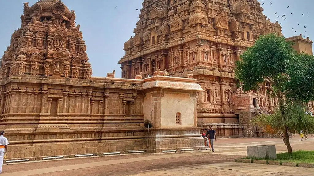 Thanjavur Tourism