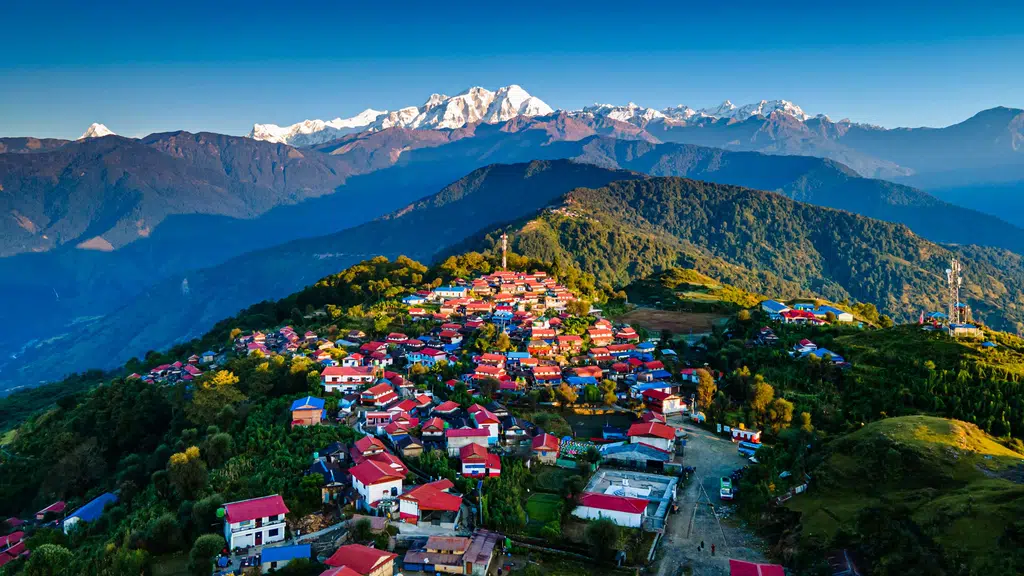 Sikkim Tamu Tour and Treks